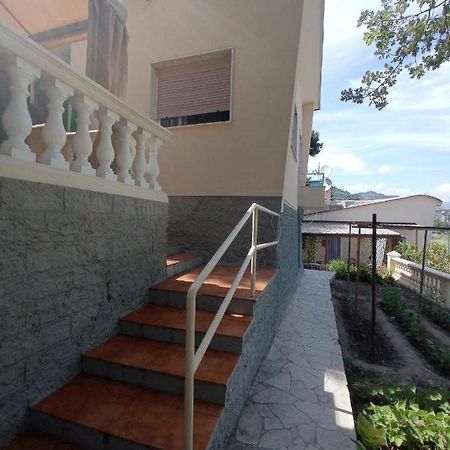 Casetta Al Mare Villa Camporosso  Ngoại thất bức ảnh
