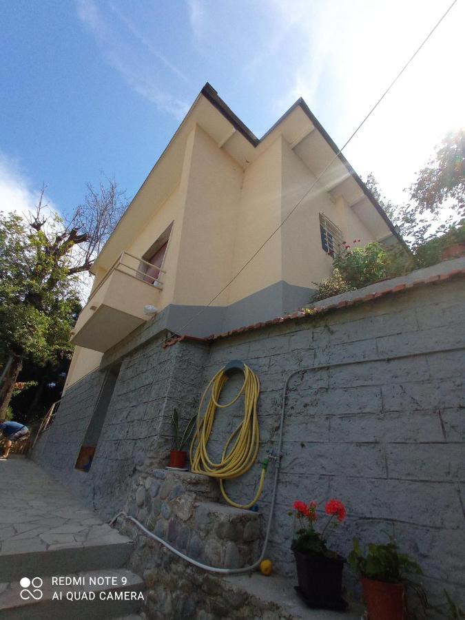 Casetta Al Mare Villa Camporosso  Ngoại thất bức ảnh
